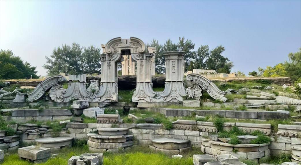 八旬老头不顾反对,执意花300亿在横店重建圆明园,如今建成了吗