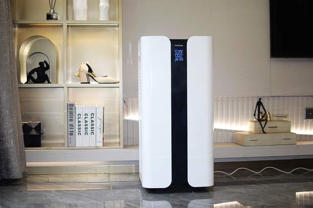 提升家居空气质量的智能选择万元内除醛王者?宫菱空气净化器测评