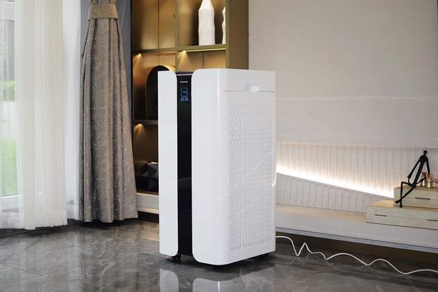 提升家居空气质量的智能选择万元内除醛王者?宫菱空气净化器测评