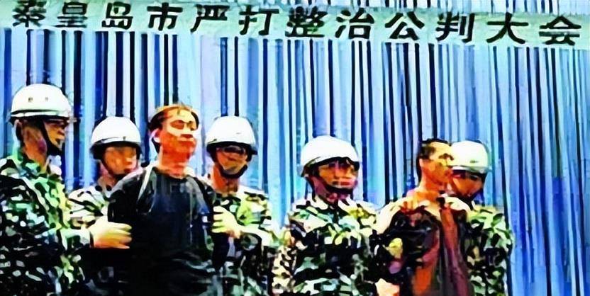 河南公捕公判大会图片