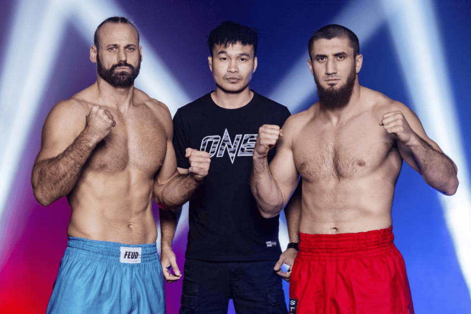 2024年7月26日ONE周五格斗夜72 – 直播[全程视频] ONE Friday Fights 72 – Kongsuk vs. Ouraghi – Jul 26