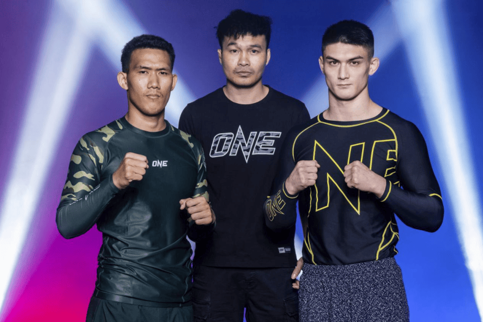 2024年7月26日ONE周五格斗夜72 – 直播[全程视频] ONE Friday Fights 72 – Kongsuk vs. Ouraghi – Jul 26
