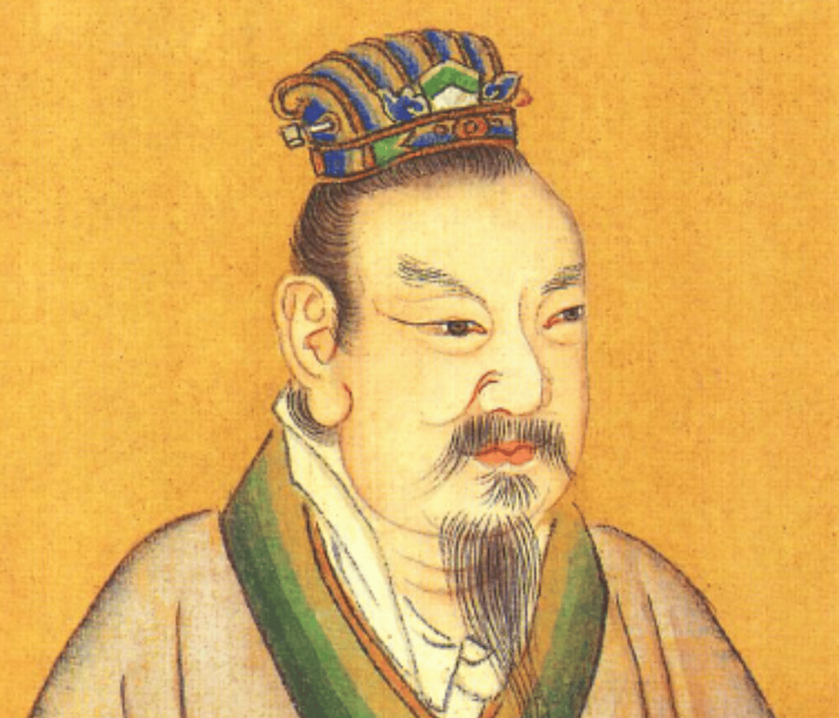 相传他出生时引来了凤凰_少昊_金日磾_姓氏