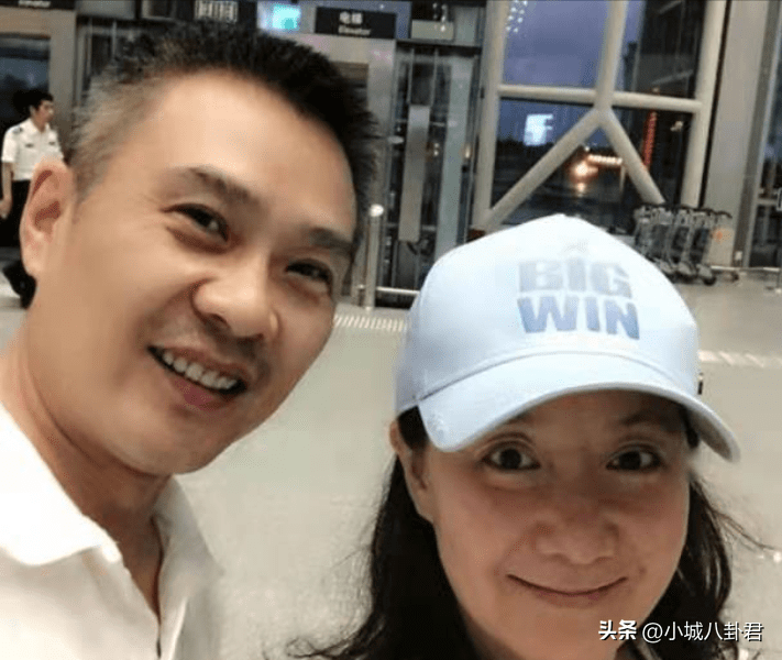 任帅:我虽戏红人不红,但余生定不会辜负我的"德华"妻子