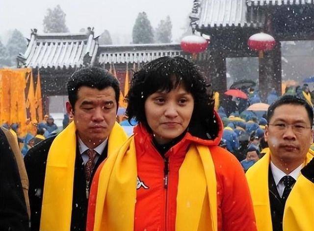 "跳水女皇"高敏:辉煌背后有泪水,离婚又再婚,如今生活美满