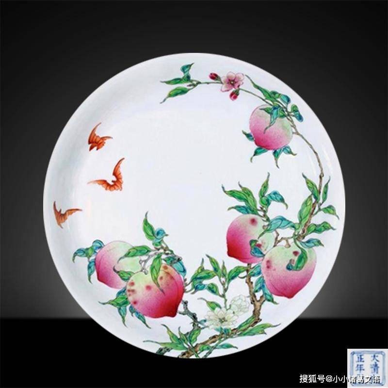 中国清時代　雍正年製　粉彩盃　口径6.2㎝　東Y7-0902⭐︎2Fタニト 中国清時代 雍正年製 粉彩盃 口径6.2㎝ 東Y7-0902⭐︎