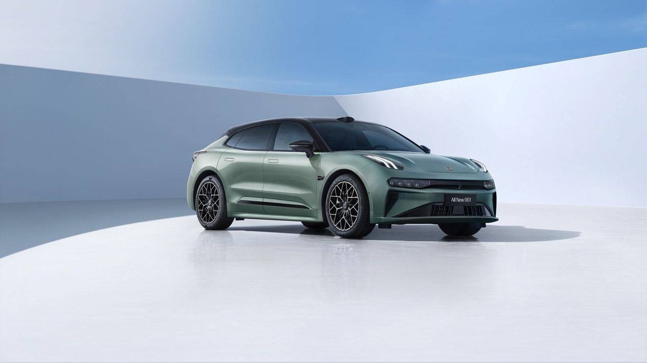 极氪将布局增程式!长城成多档dht插混的"独苗"?