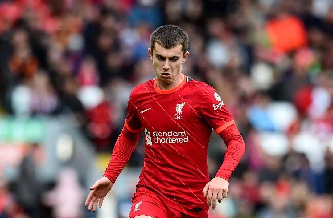 唏嘘吗?利物浦队史最年轻进球者转战英乙,泯然众人矣!