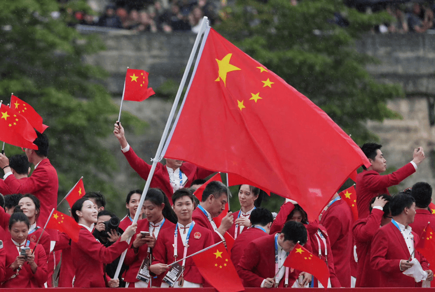 此次奥运会中国花游队将派出冯雨,常昊,王赐月,王柳懿,王芊懿,张雅怡