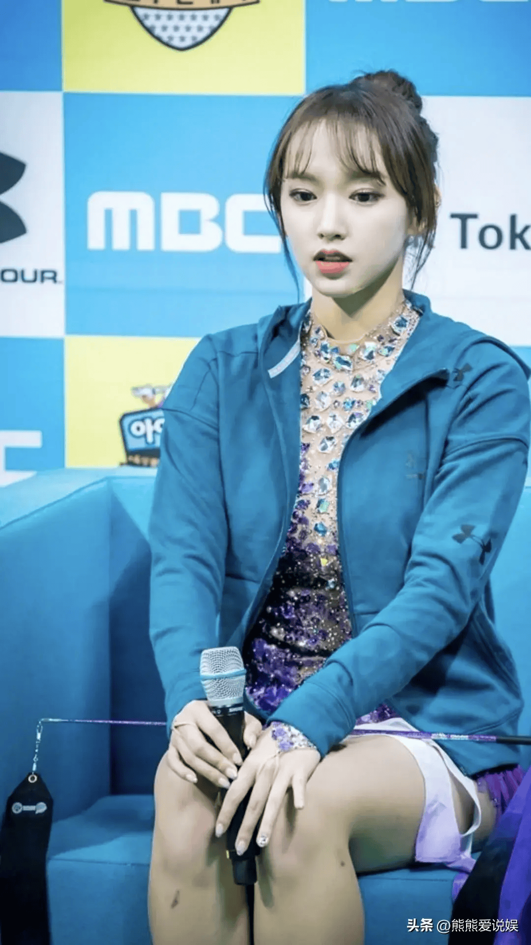 程潇旧图,怀念那个肥美丰腴的奶潇时代