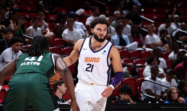 nba新秀罗迪:被太阳弃用的命运?