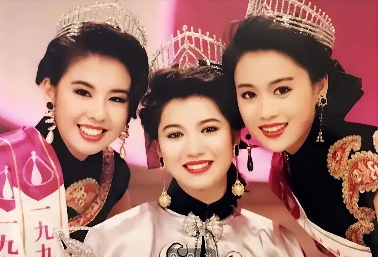 2024香港小姐15强新鲜出炉,千篇一律的长相不如不选!太失望了!