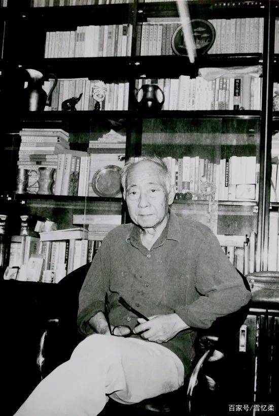 汪曾祺常被子女欺负,他说:我是要进文学史的人,对我客气点!