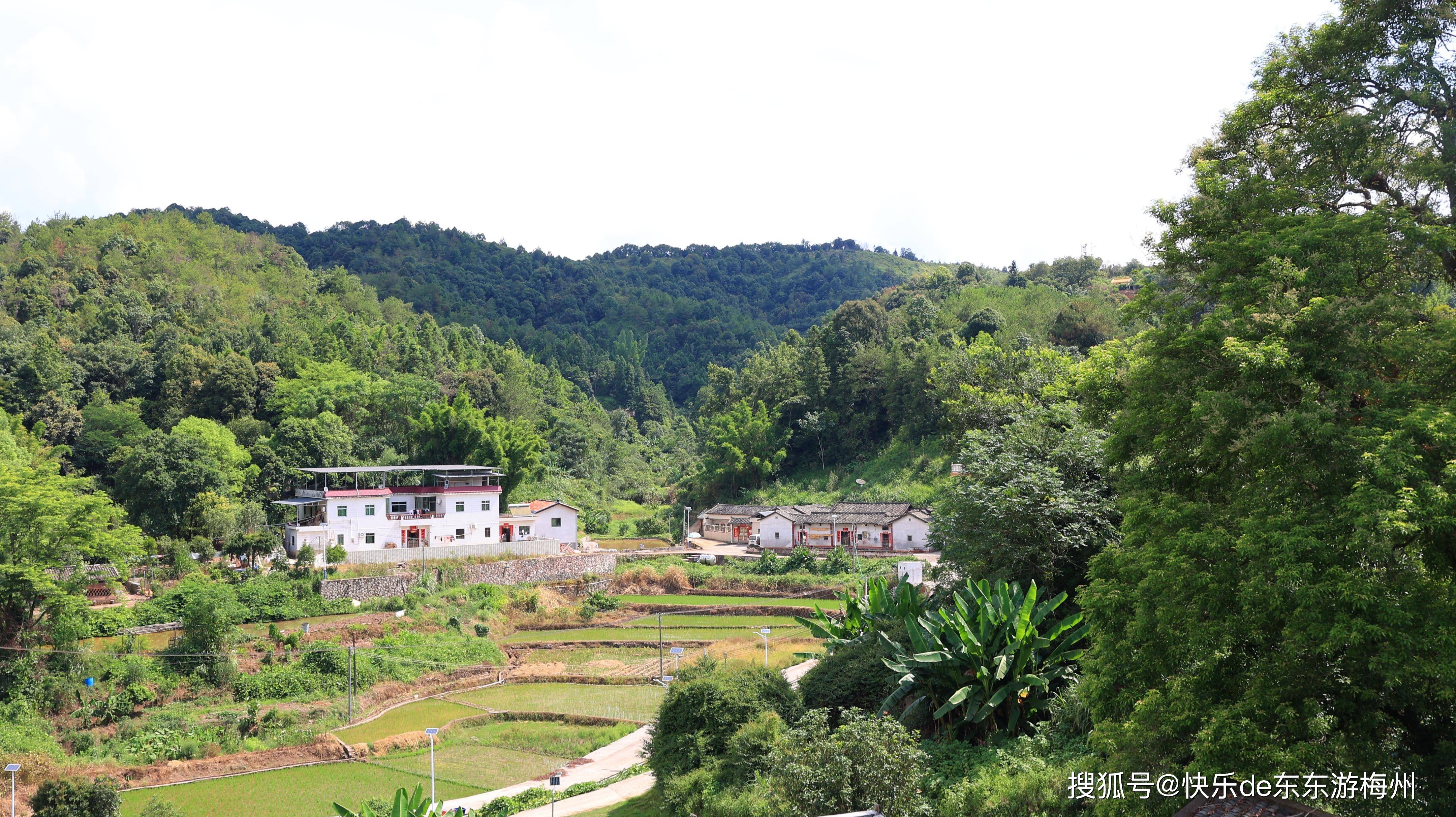 梅县旅游景点图片