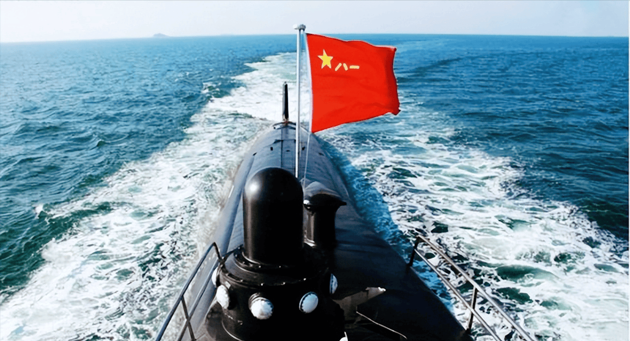 中国四种核潜艇同时"下饺子",敏感核心技术取得重大突破