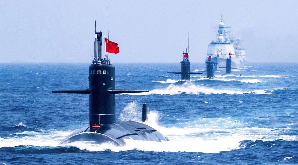 中国四种核潜艇同时"下饺子",敏感核心技术取得重大突破