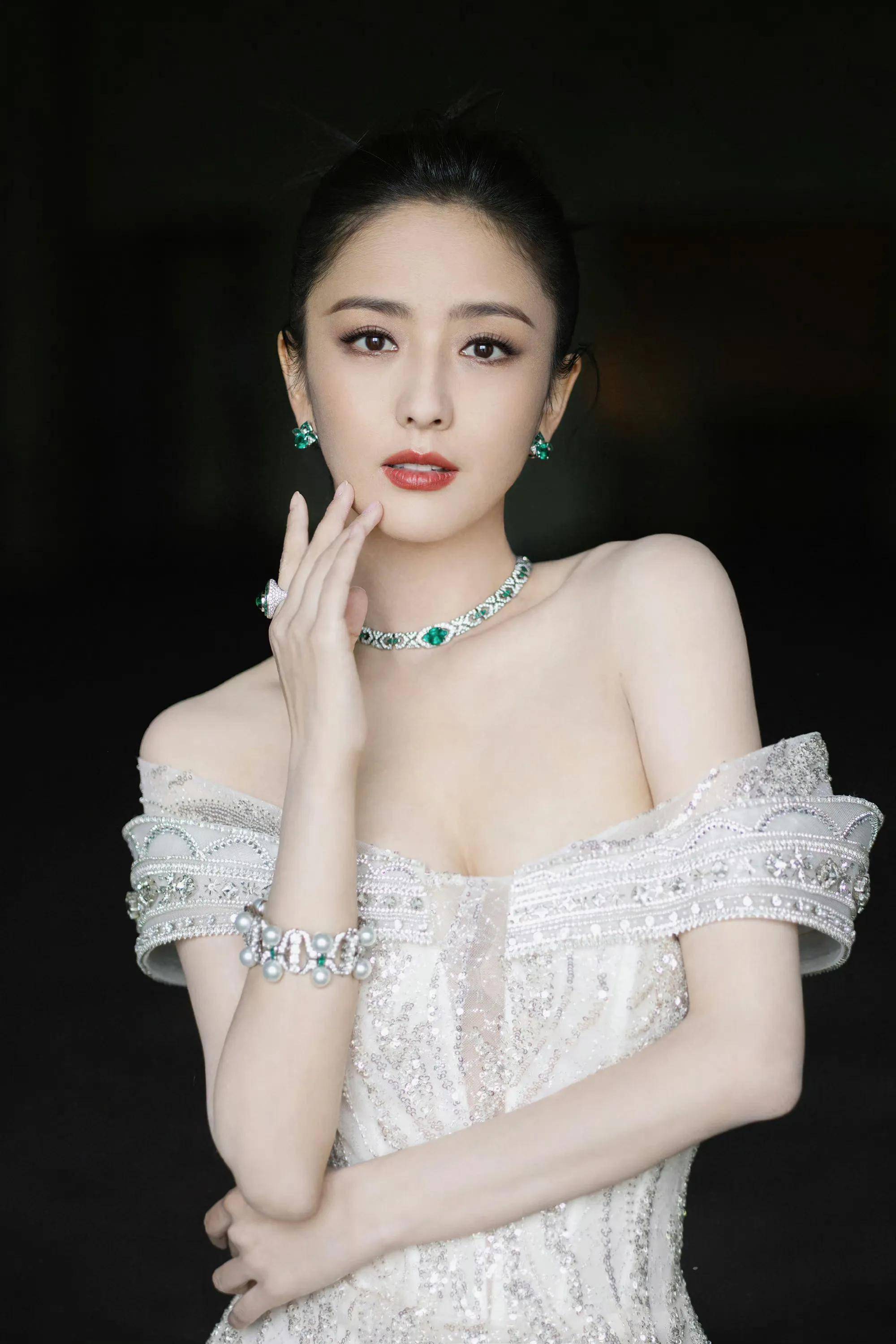 中国最美的十位80后美女排行