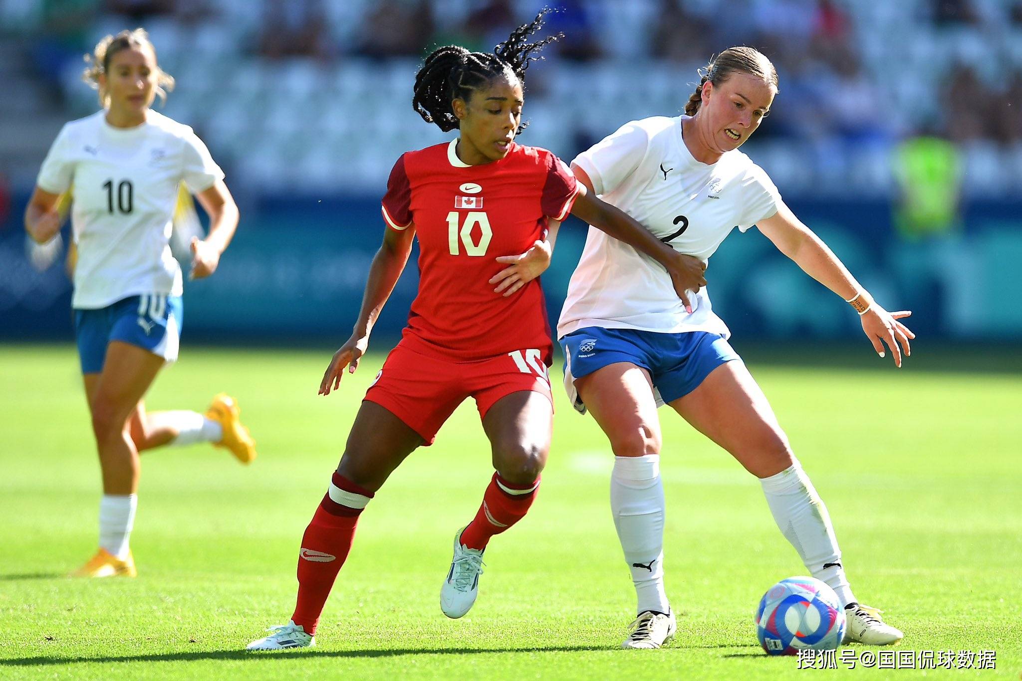 奥运会女足前瞻比分预测:哥伦比亚vs加拿大