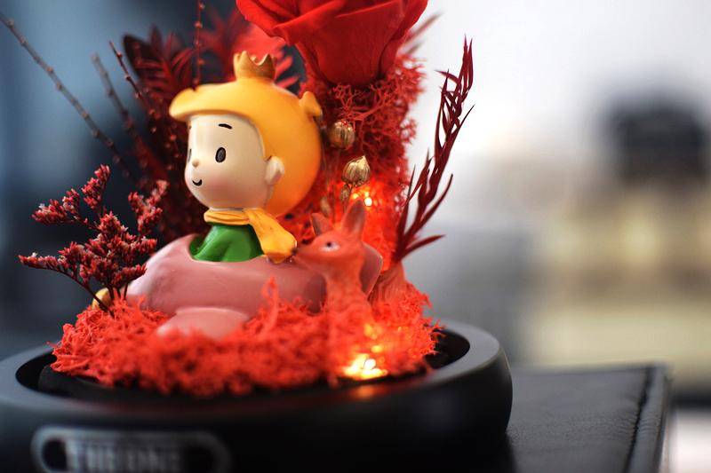 比真花更适合的七夕礼物，送朋友送自己都是佳选