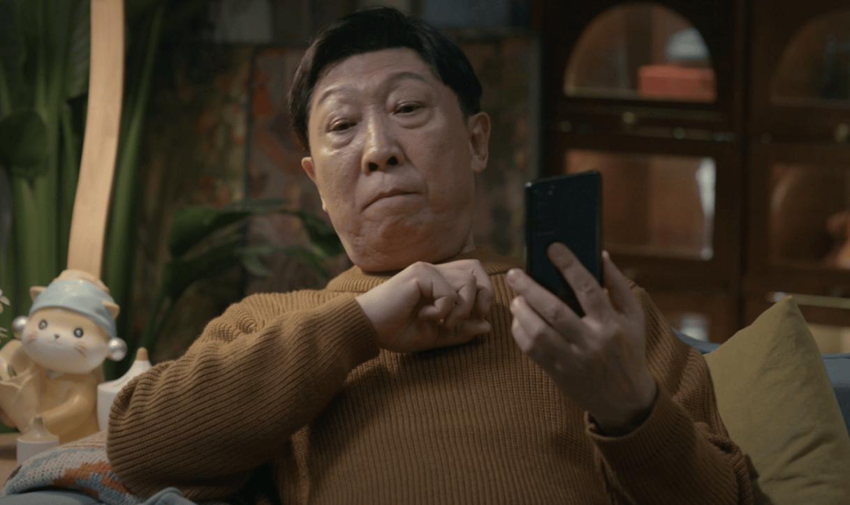 男子当全职奶爸被骂到崩溃大哭!老婆居然背着他......_周全_家庭_孩子