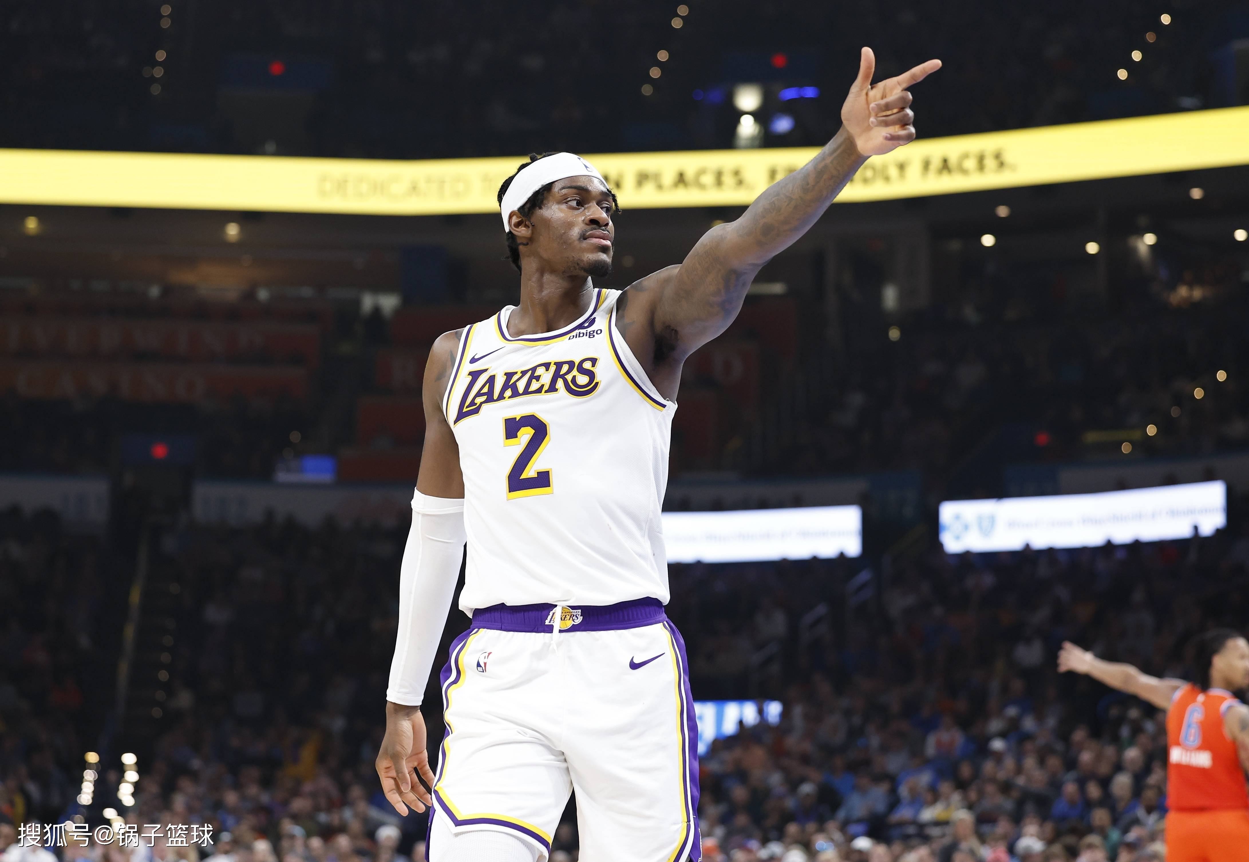 湖人2首轮换格兰特?洛媒详解交易利弊:3d适配詹眉 1.6亿肥约成阻碍