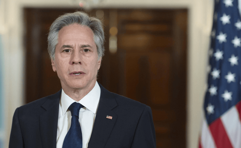 王毅对美划下3条红线,布林肯当面威胁中国动手?