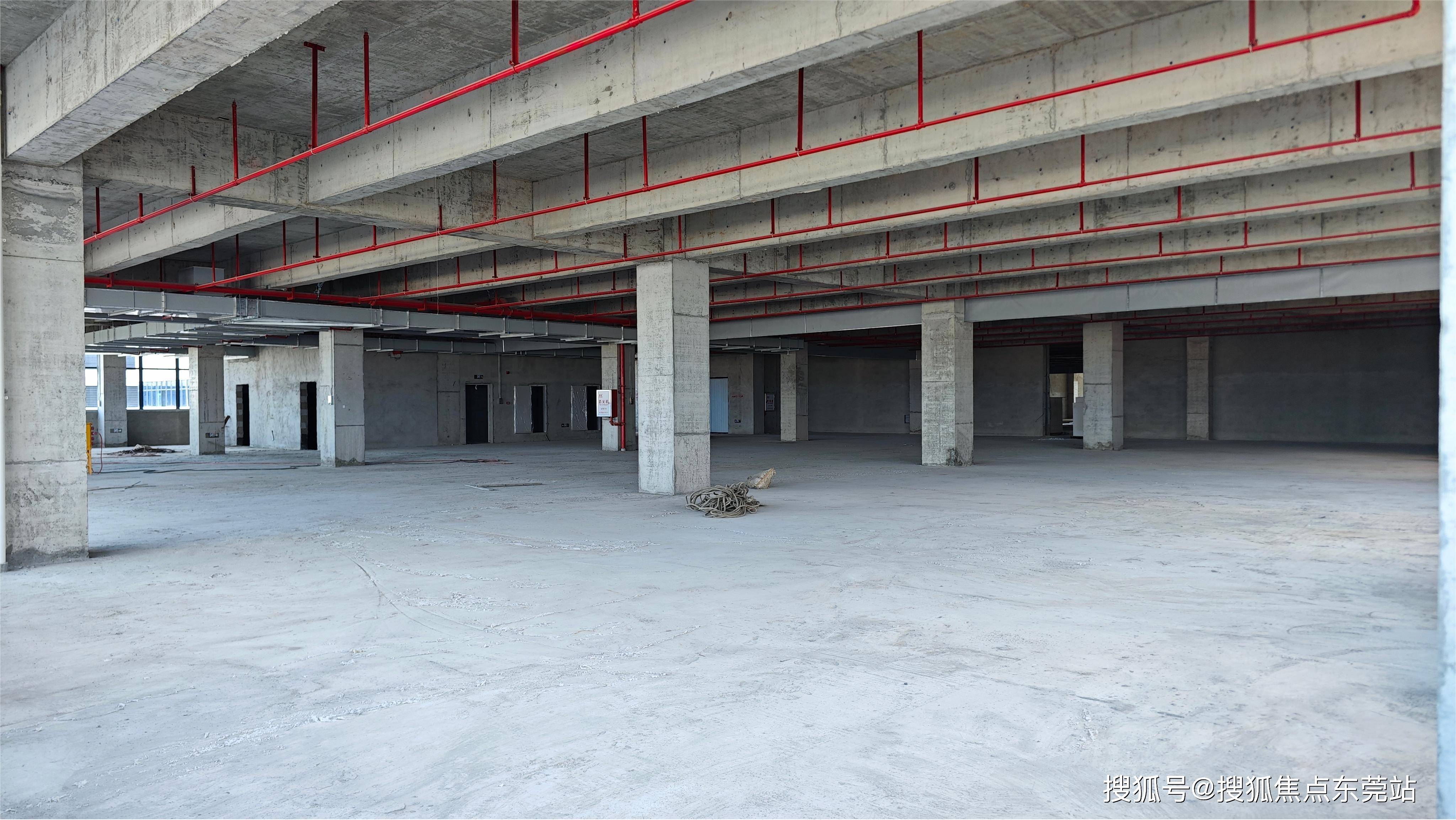 邻近长安城轨丨长安高标准全新厂房,配套完善,联冠先进制造中心火热