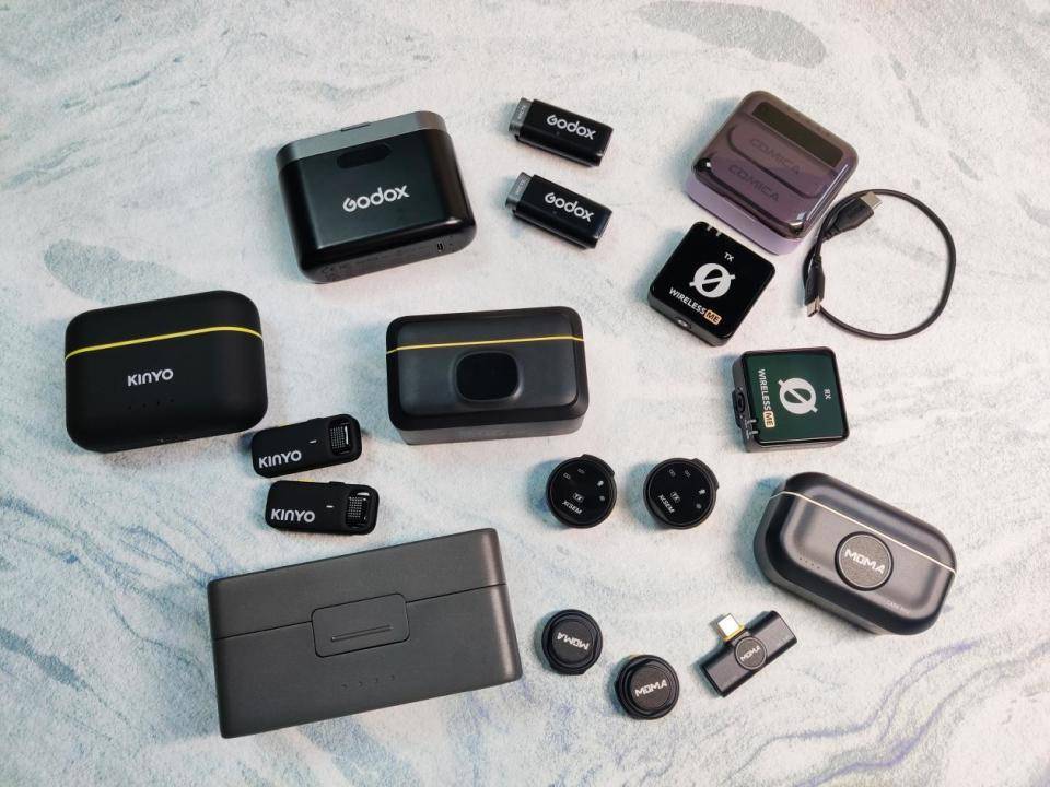 领夹麦克风最建议买吗,哪个牌子好?领夹麦可以代替麦克风吗?