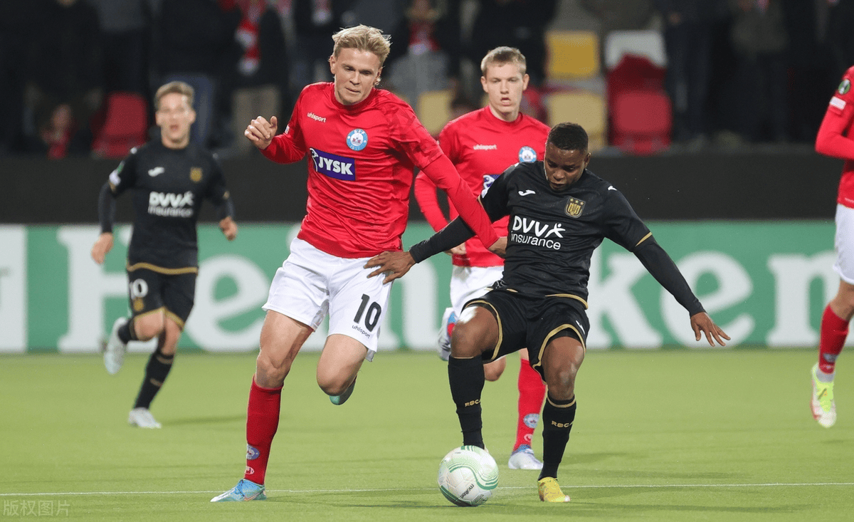 丹麦超级联赛劲旅锡尔克堡,在上个赛季的比赛中尽管整体表现略显平淡