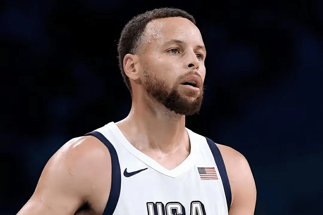 这是36岁的库里首次进入奥运会,而比他大几岁的鲁迪已经