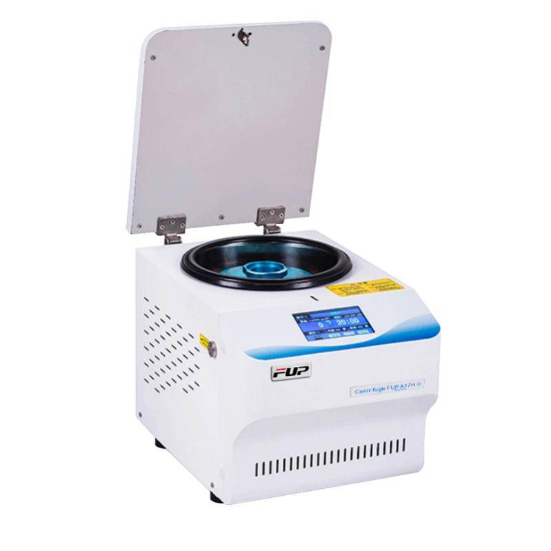 微量高速离心机选什么品牌型号?