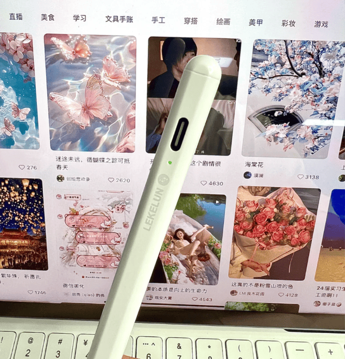 时下最火的平替苹果笔:2024五款高品质电容笔推荐!选对不吃亏!