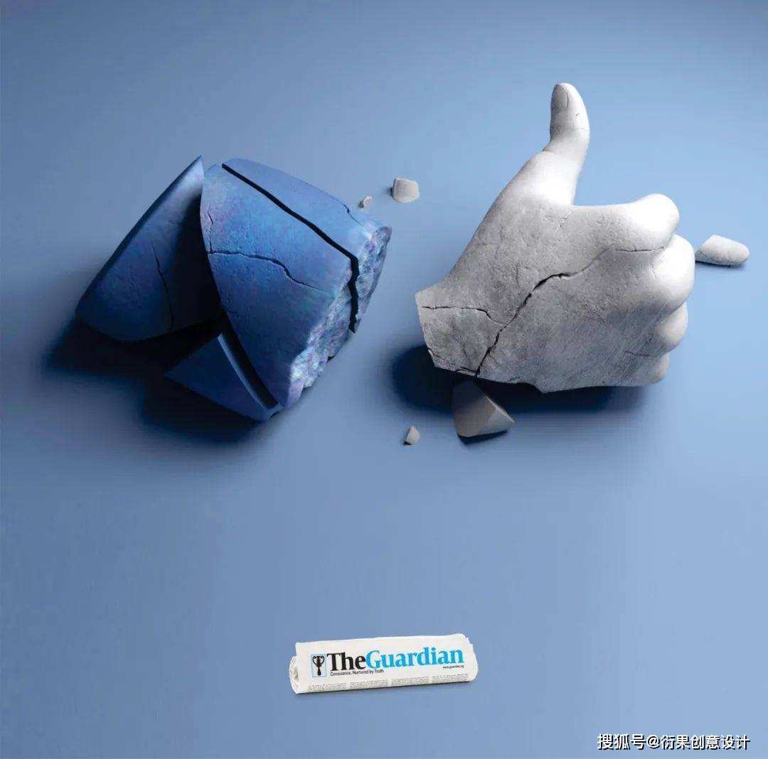 【广告创意设计】夸张的创意!