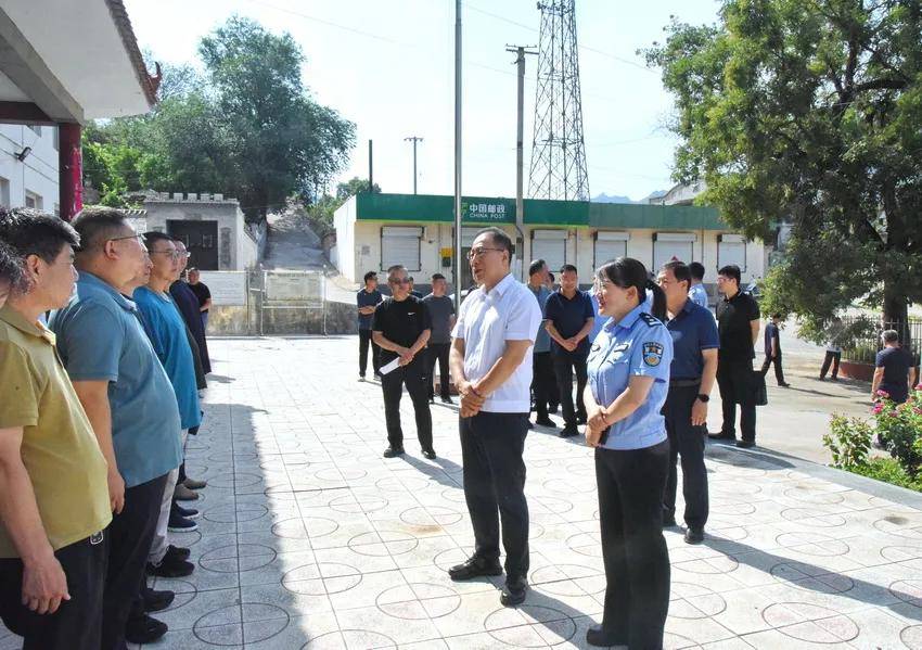 忻州五台县县长图片