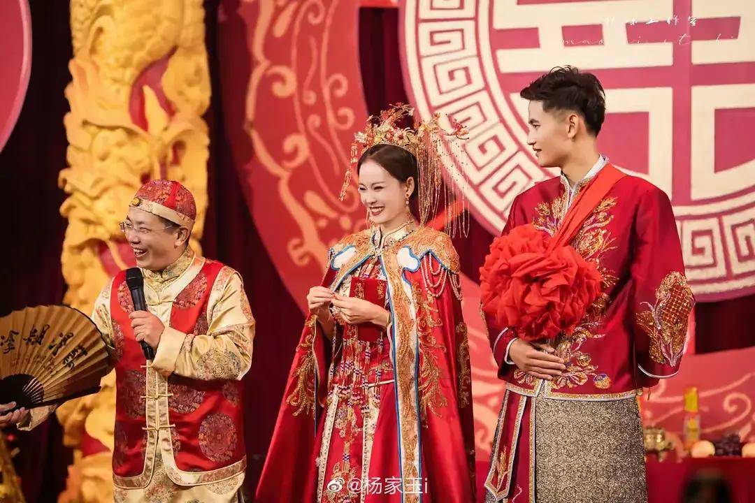 太美了!竞走女神杨家玉火了 750万嫁妆给得太值,丈夫是其师弟