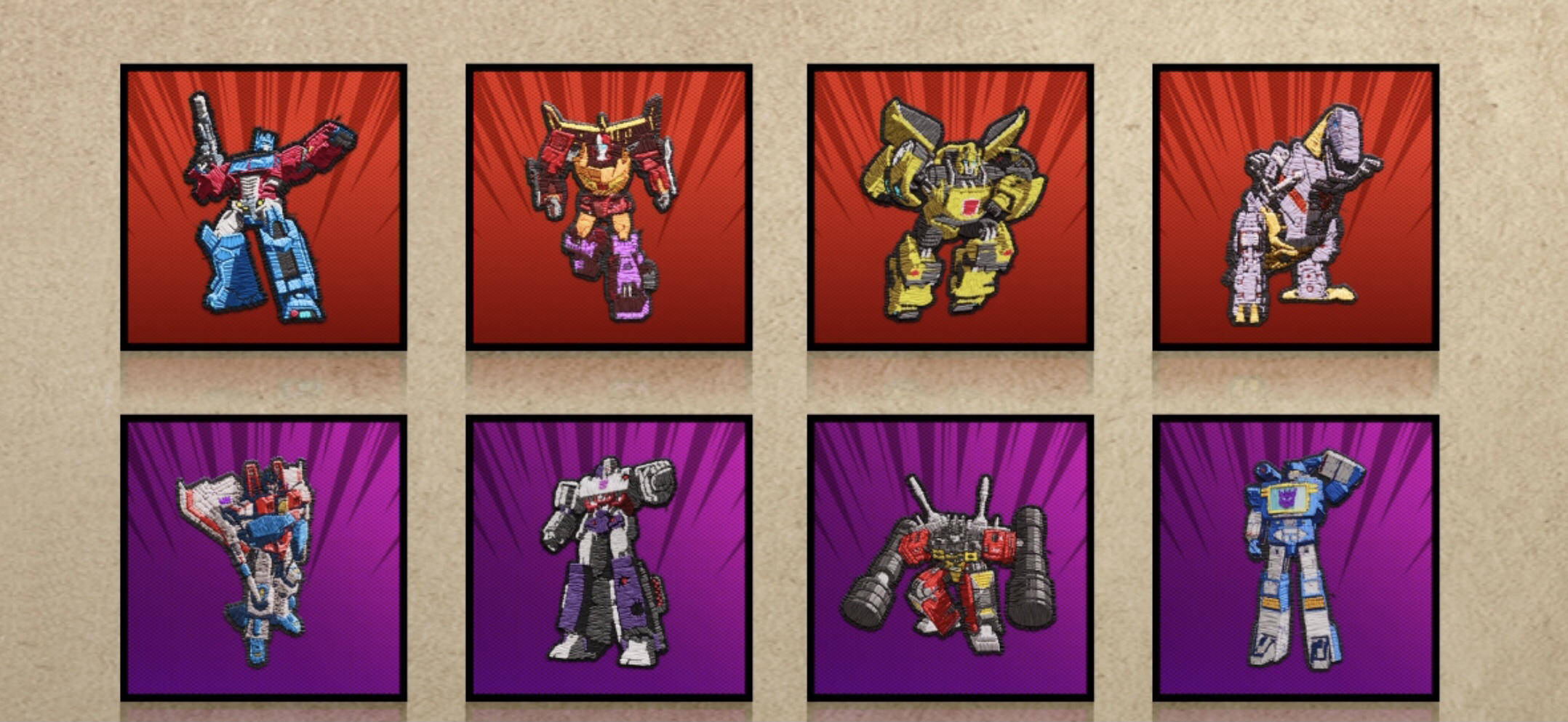 汽车人爆改战舰人,战舰世界x变形金刚联动今日上线