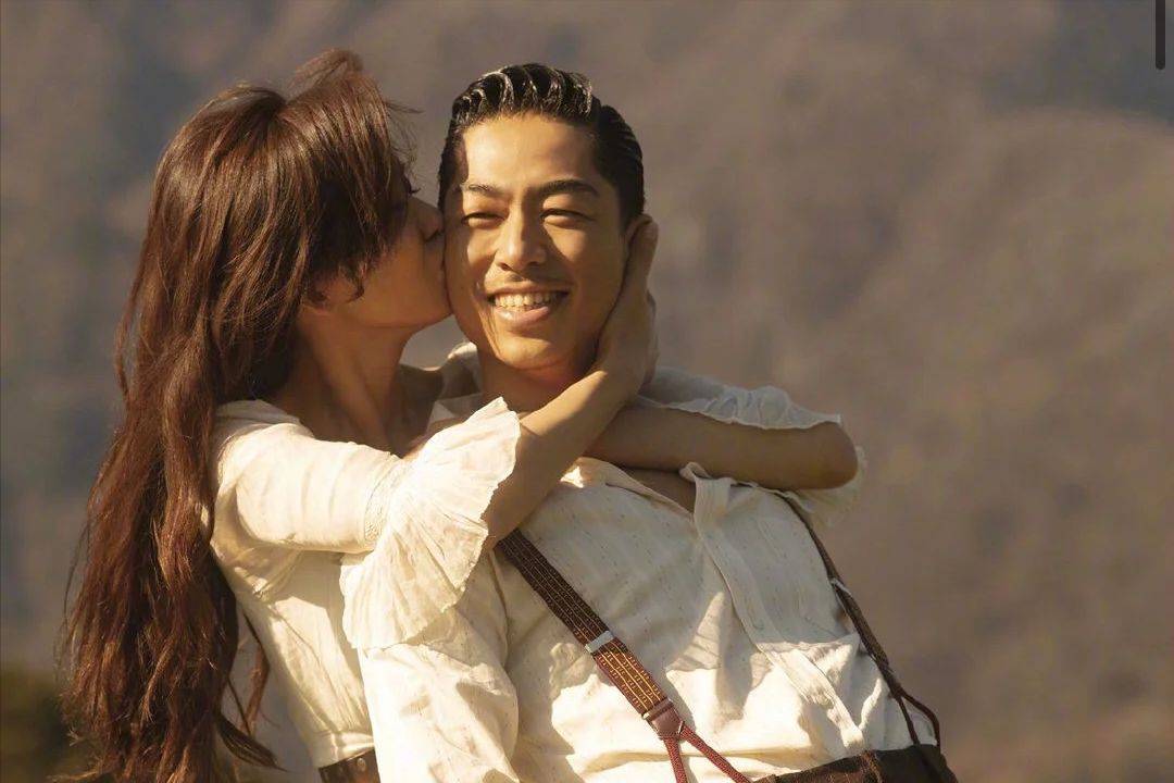 黑泽良平《披荆斩棘》启程!林志玲"我愿意",让宅男心碎一地!