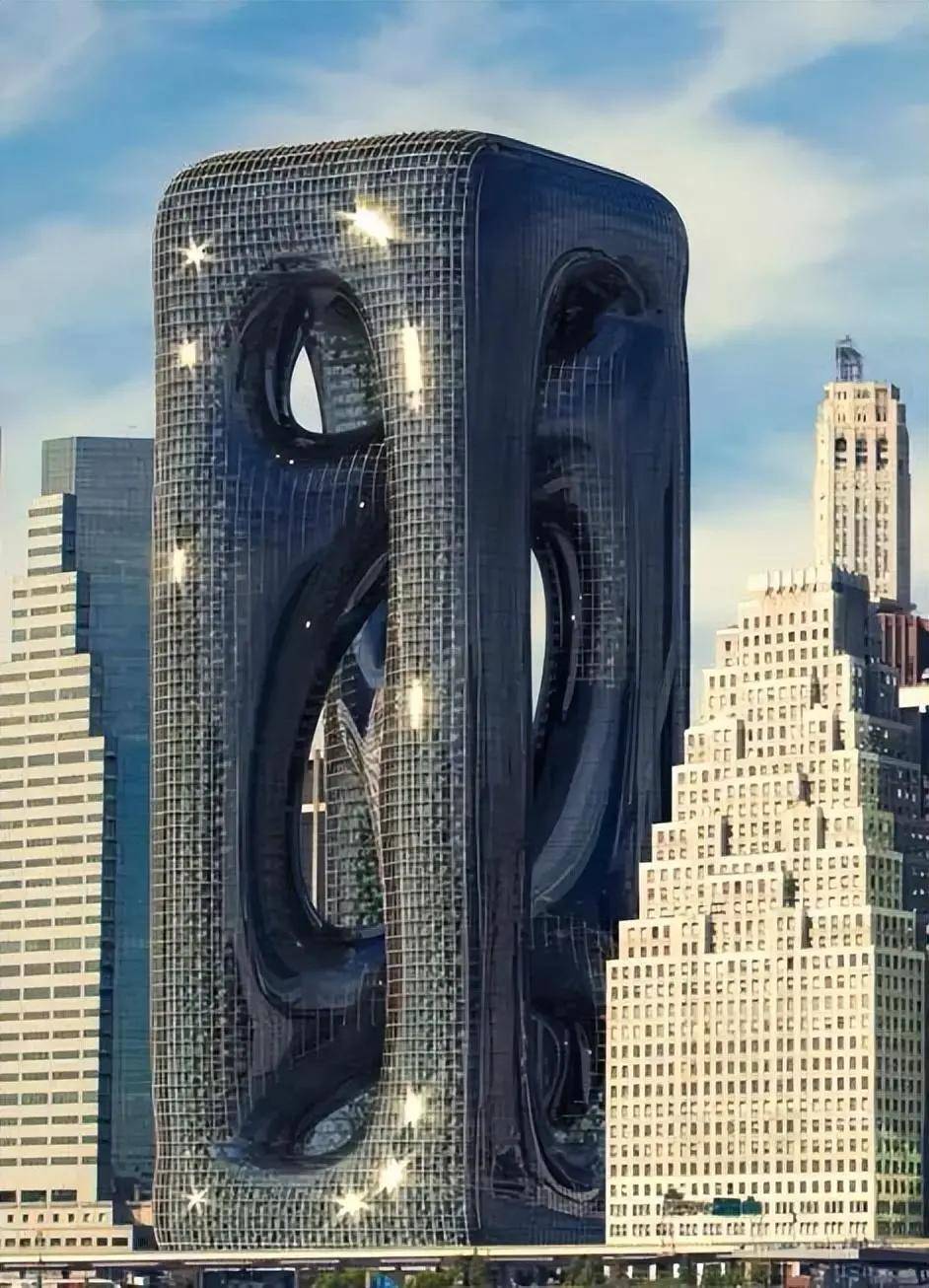 世界上32个奇怪的建筑,韩国的蚱蜢咖啡馆,中国大同悬空寺上榜