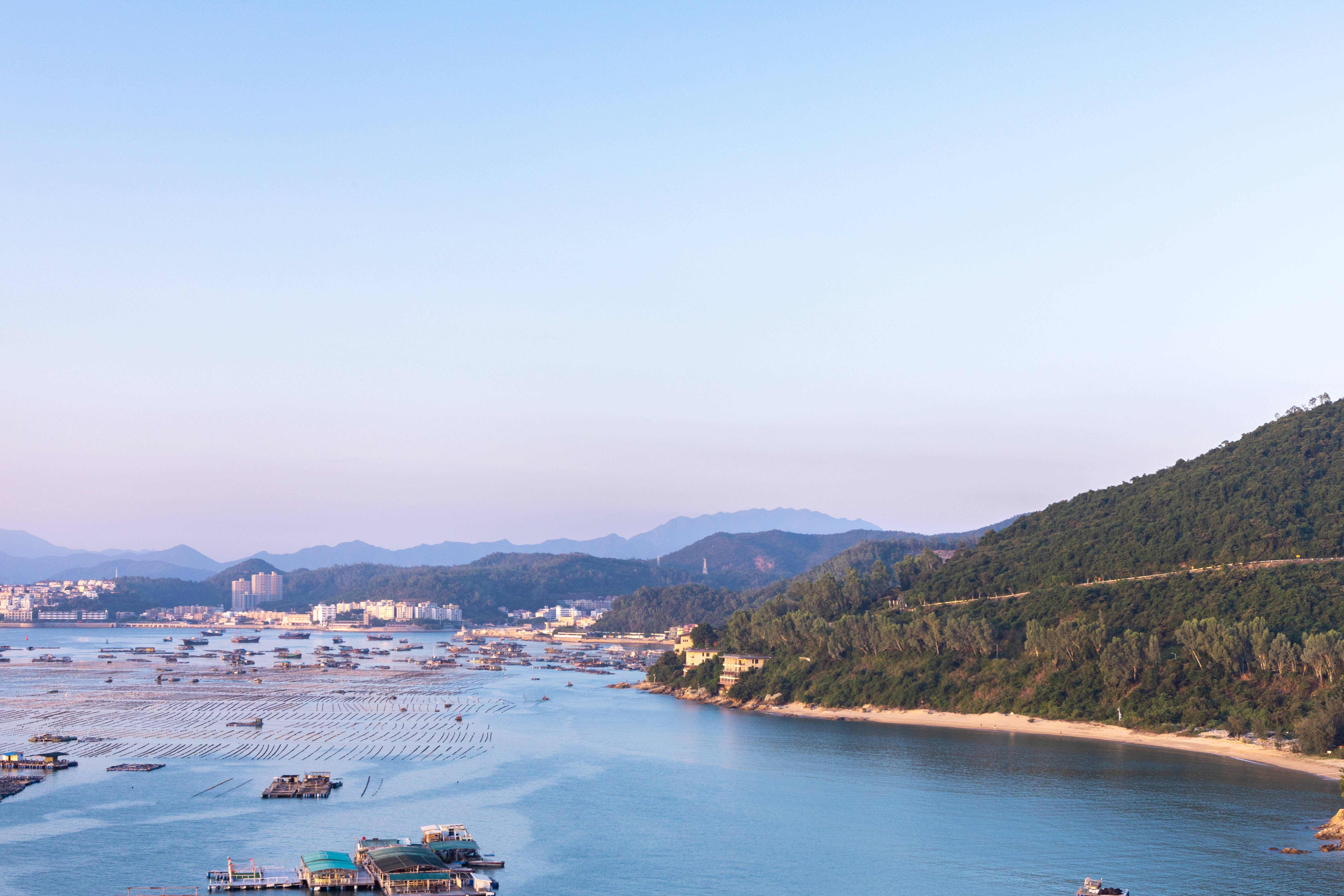 南澳海贝湾·世纪海景别墅31b-澜居(6房9床)