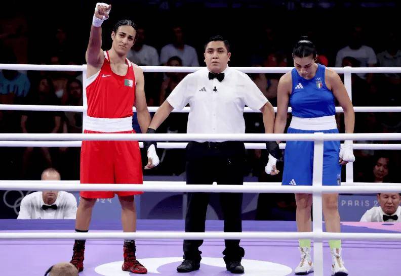 存在争议?国外媒体/网友为真正的女性发声,声讨奥委会