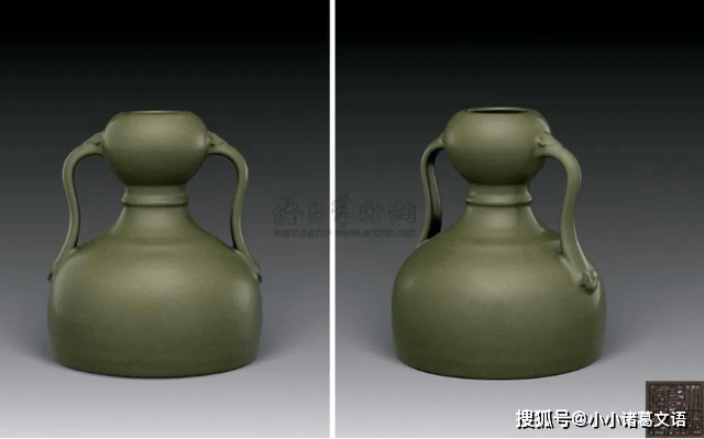 清代茶叶末釉瓷器鉴定方法和成交价格_搜狐网