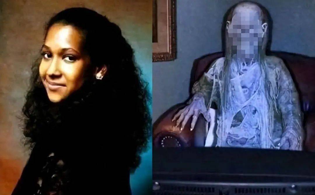 英国一女子在家看电视时去世,3年后才被发现,电视还放着