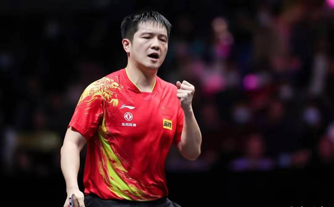 4-1逆转摘金!乒乓球第三金,樊振东成就大满贯,黑马摘银牌