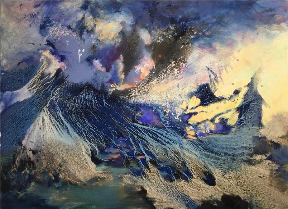 刘忆梦 第24届北京艺术博览会参展艺术家_油画展_cm_中国