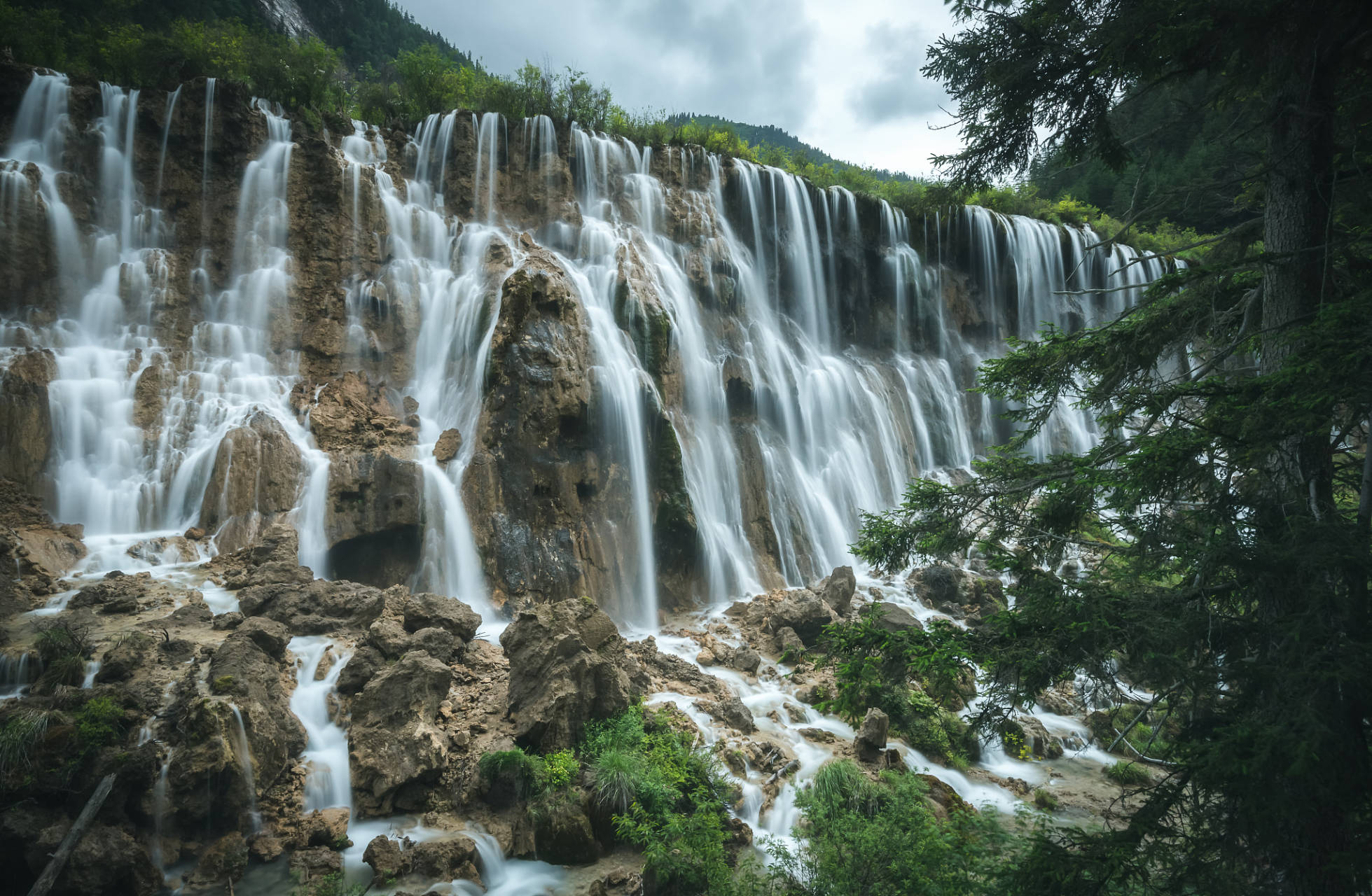 九寨沟旅游景点排行榜