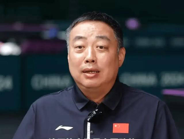 刘国梁竭尽心力推动中国乒乓,面无表情不是谴责他的理由