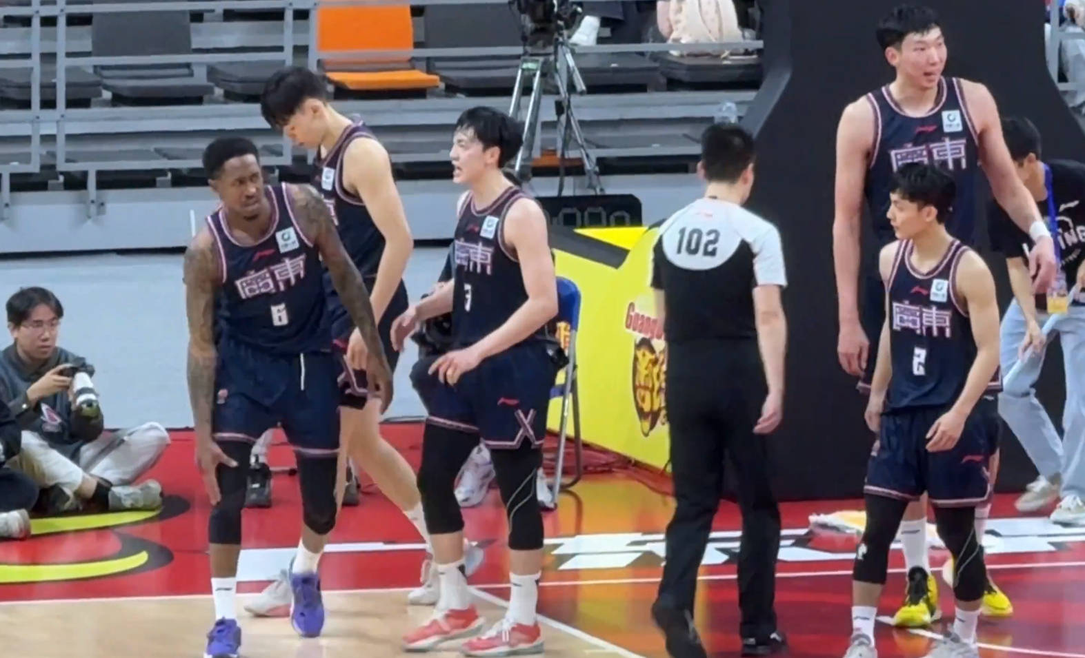 太适合广东队!"加强版马尚"或被朱芳雨看中,他才是锋线答案?