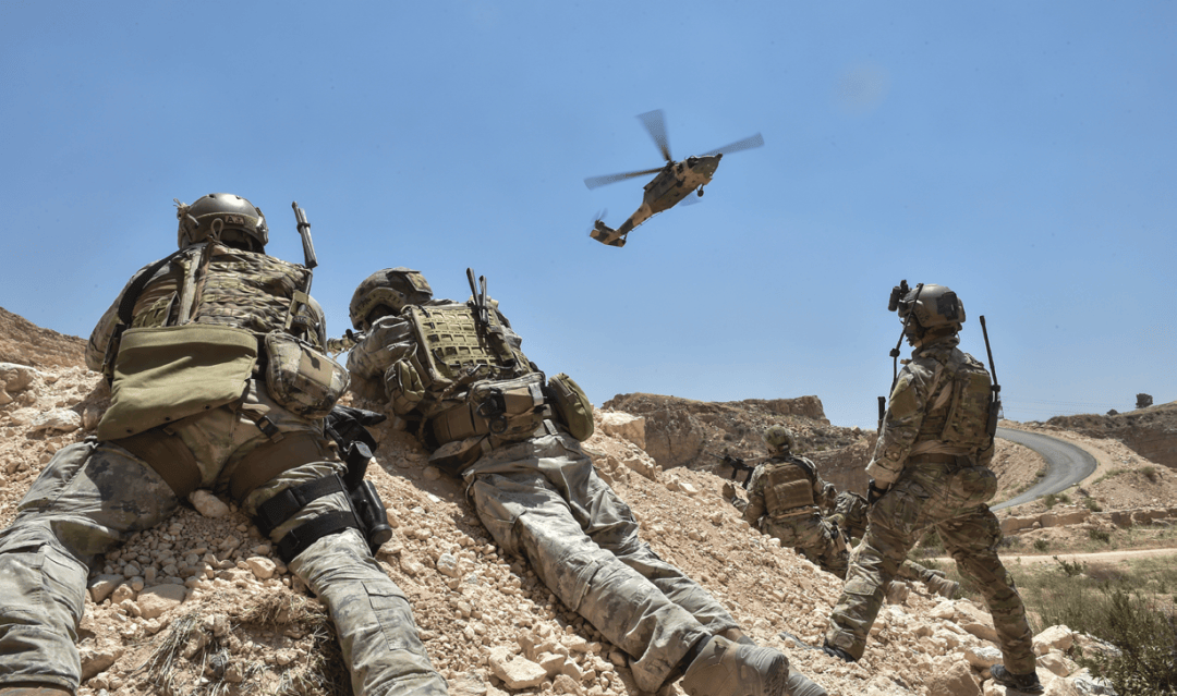 连载丨美国特种作战部队(上):核心活动及在冲突中的角色