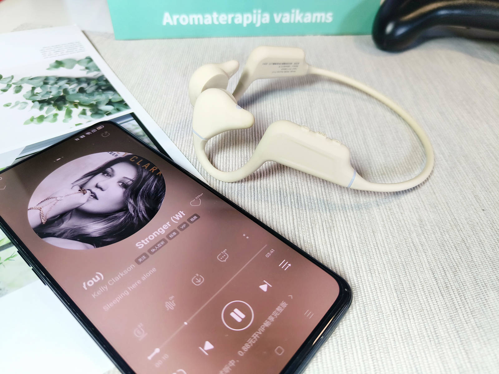 南卡Runner Pro5骨传导蓝牙耳机：运动中的极致音乐伴侣