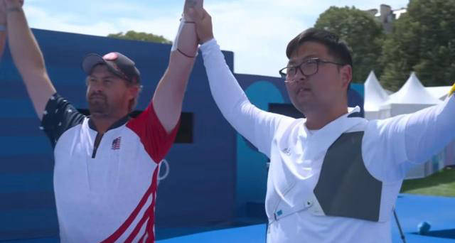 韩国射箭队横扫五金:巴黎奥运会历史性成就